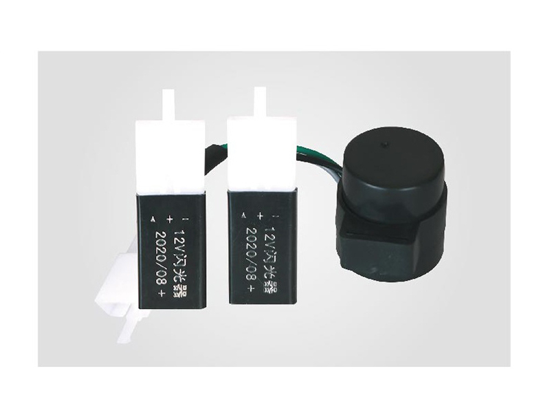 （12V、48V）LED閃光器